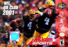 NFL Quarterback Club 2001 - N64