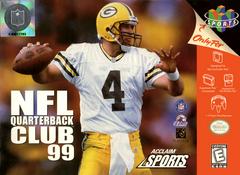 NFL Quarterback Club 99 - N64