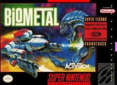 Biometal - SNES
