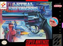 Lethal Enforcers - SNES