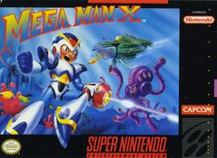 Mega Man X - SNES