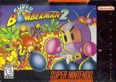 Super Bomberman 2 - SNES