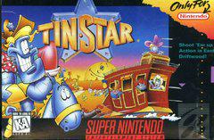 Tinstar - SNES