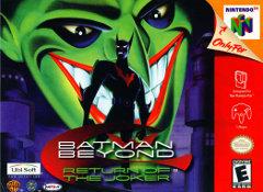 Batman Beyond - N64