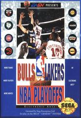 Bulls vs Lakers and the NBA Playoffs - GEN