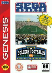 College Football's National Championship - GEN