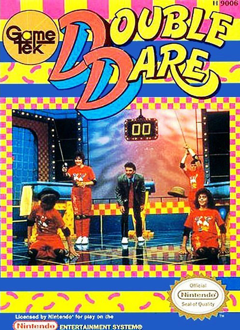 Double Dare - NES