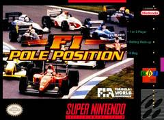 F1 Pole Position - SNES