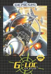 G-LOC Air Battle - GEN