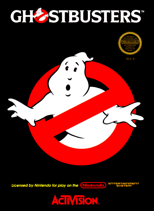 Ghostbusters - NES