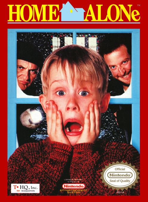 Home Alone - NES