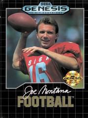 Joe Montana Football - GEN
