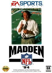 Madden NFL '94 - GEN