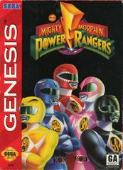 Mighty Morphin Power Rangers - GEN