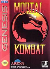 Mortal Kombat - GEN