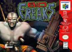 Biofreaks - N64