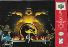 Mortal Kombat 4 - N64