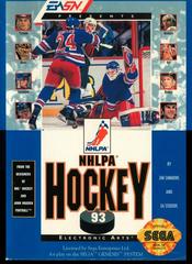 NHLPA Hockey '93 - GEN