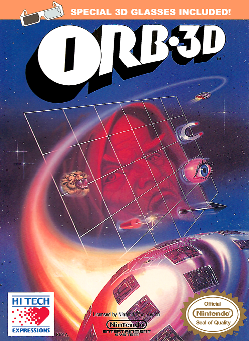 ORB 3D - NES