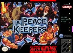 Peace Keepers - SNES