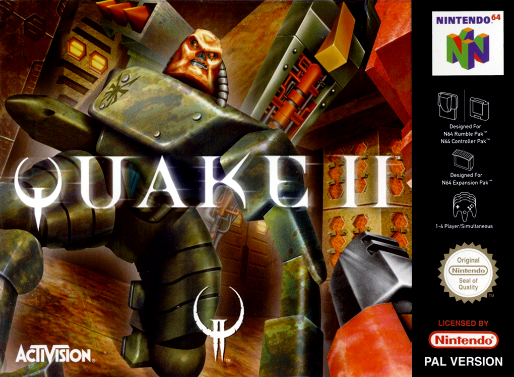 Quake II - N64