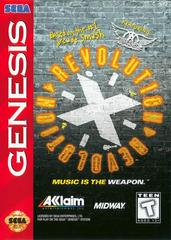 Revolution X - GEN