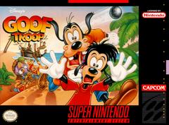 Goof Troop - SNES