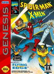 Spiderman X-Men Arcade's Revenge - GEN