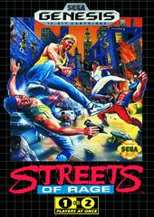 Streets of Rage - GEN