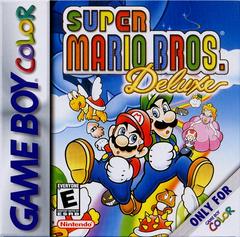 Super Mario Bros Deluxe - GBC