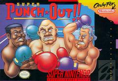 Super Punch Out - SNES