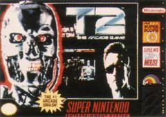T2 The Arcade Game - SNES