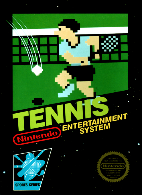 Tennis - NES