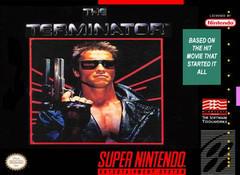 Terminator - SNES