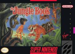 The Jungle Book - SNES