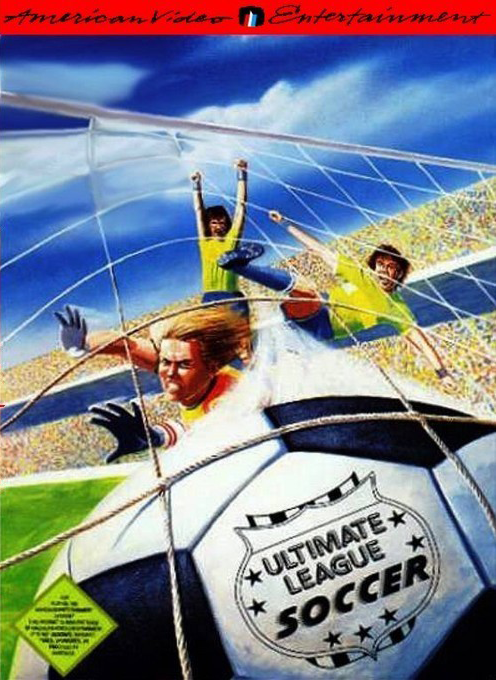 Ultimate League Soccer - NES