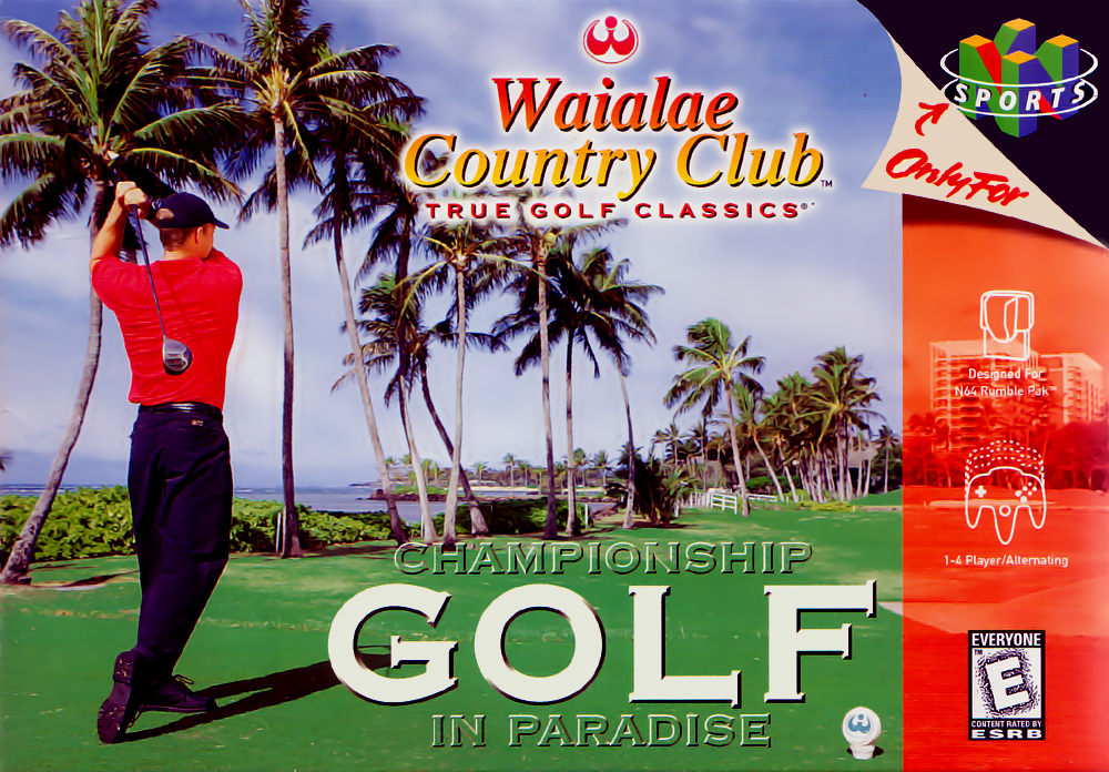 Waialae Country Club - N64