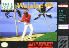 Waialae Country Club - SNES