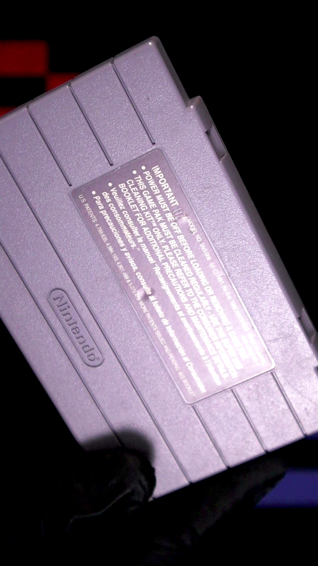 Street Fighter Alpha 2 - SNES