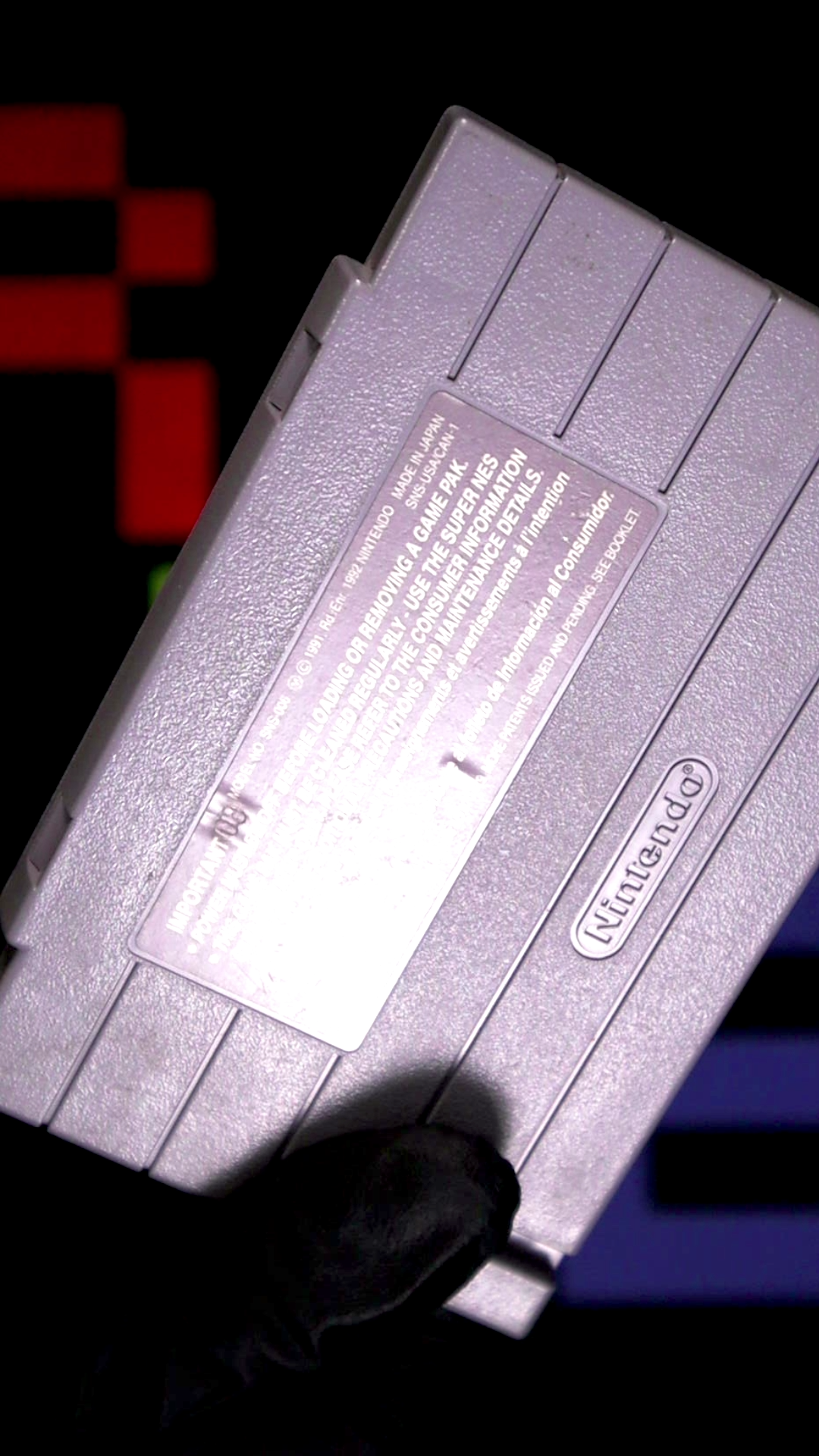 Skyblazer - SNES