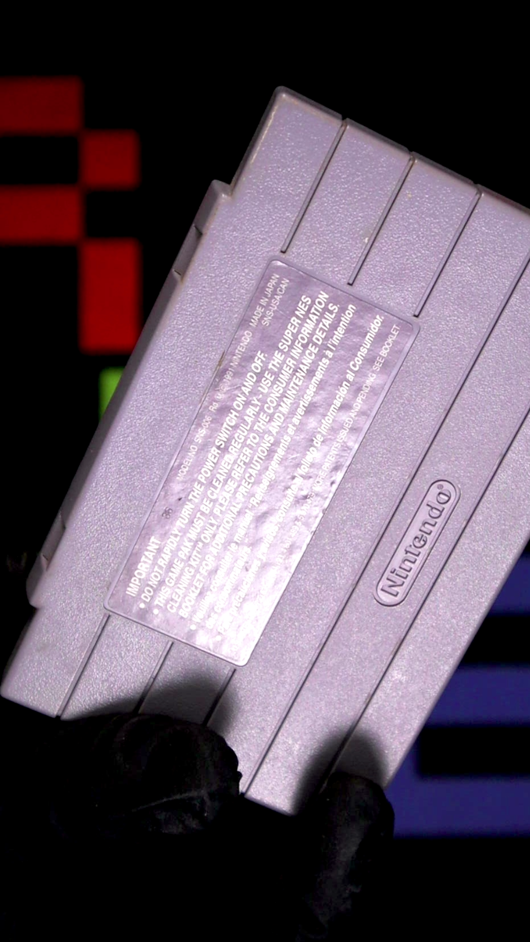 Magic Sword - SNES