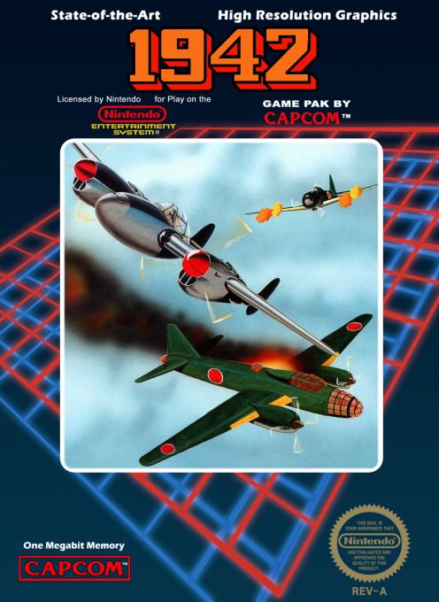 1942 [5 Screw] - NES
