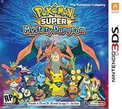 Pokemon Super Mystery Dungeon - 3DS
