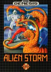 Alien Storm - GEN