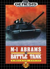 M-1 Abrams Battle Tank - GEN