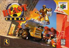 Blast Corps - N64