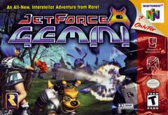 Jet Force Gemini - N64