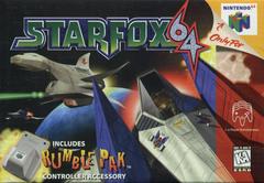Star Fox 64 - N64