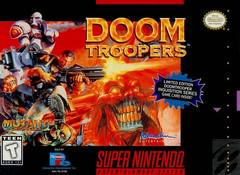 Doom Troopers - SNES