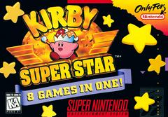 Kirby Super Star - SNES